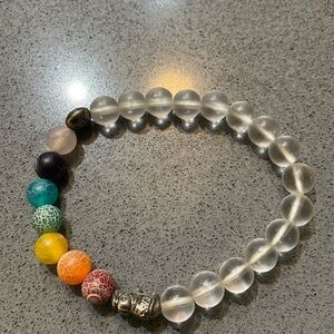 Multicolor Beaded Bracelet